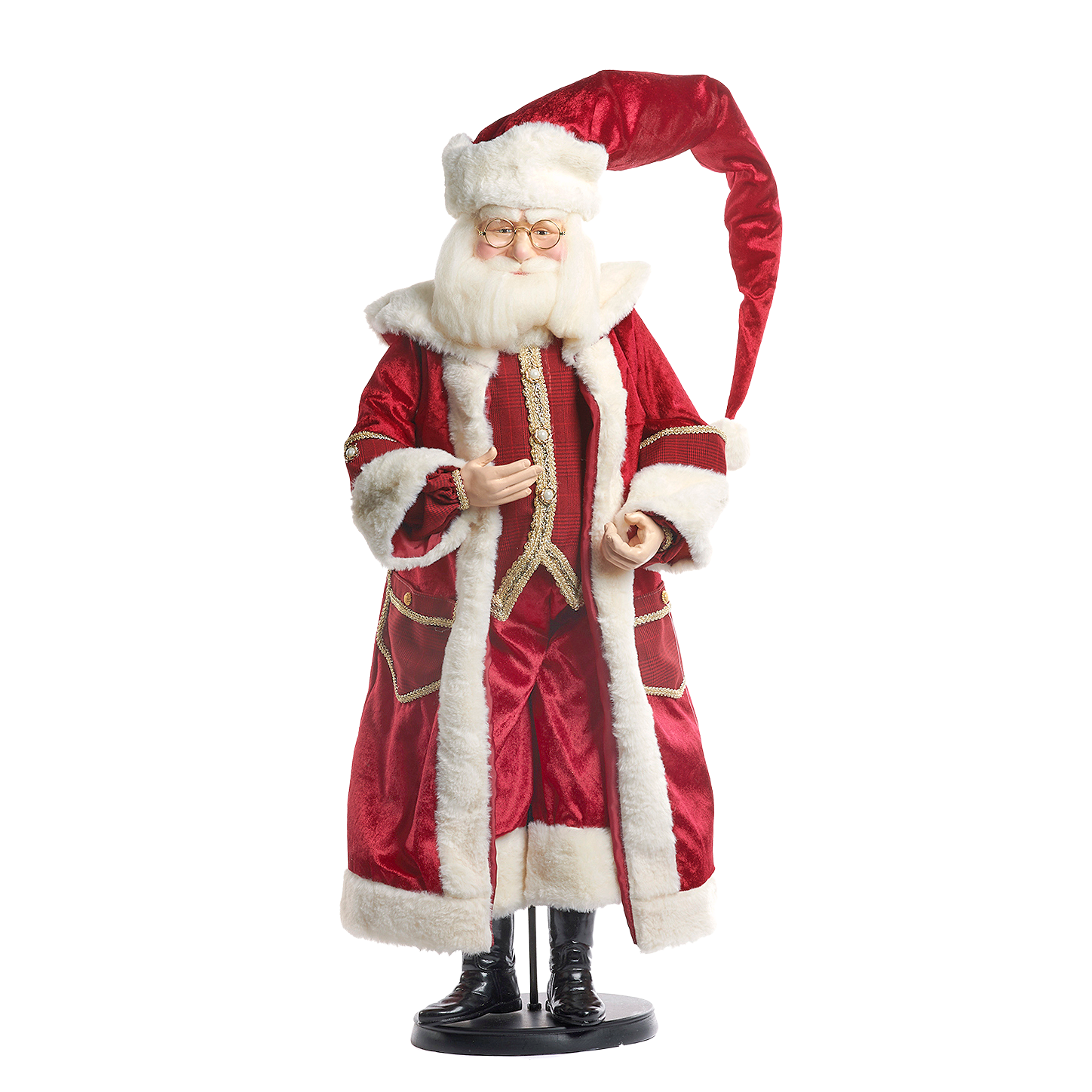 Workshop Santa Figure 80cm