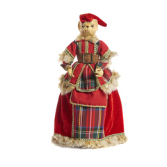 Highland Mouse Gnome Christmas Figure 38cm