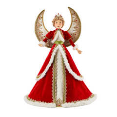 All The Trimmings Angel Tabletop Display 70cm