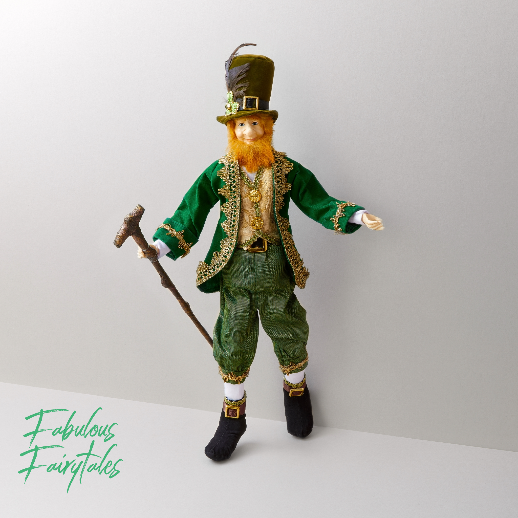 Lucky Leprechauns - Flynn 47cm