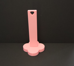 Scrunchie Holder with Cloud Shaped Base | 3D printed