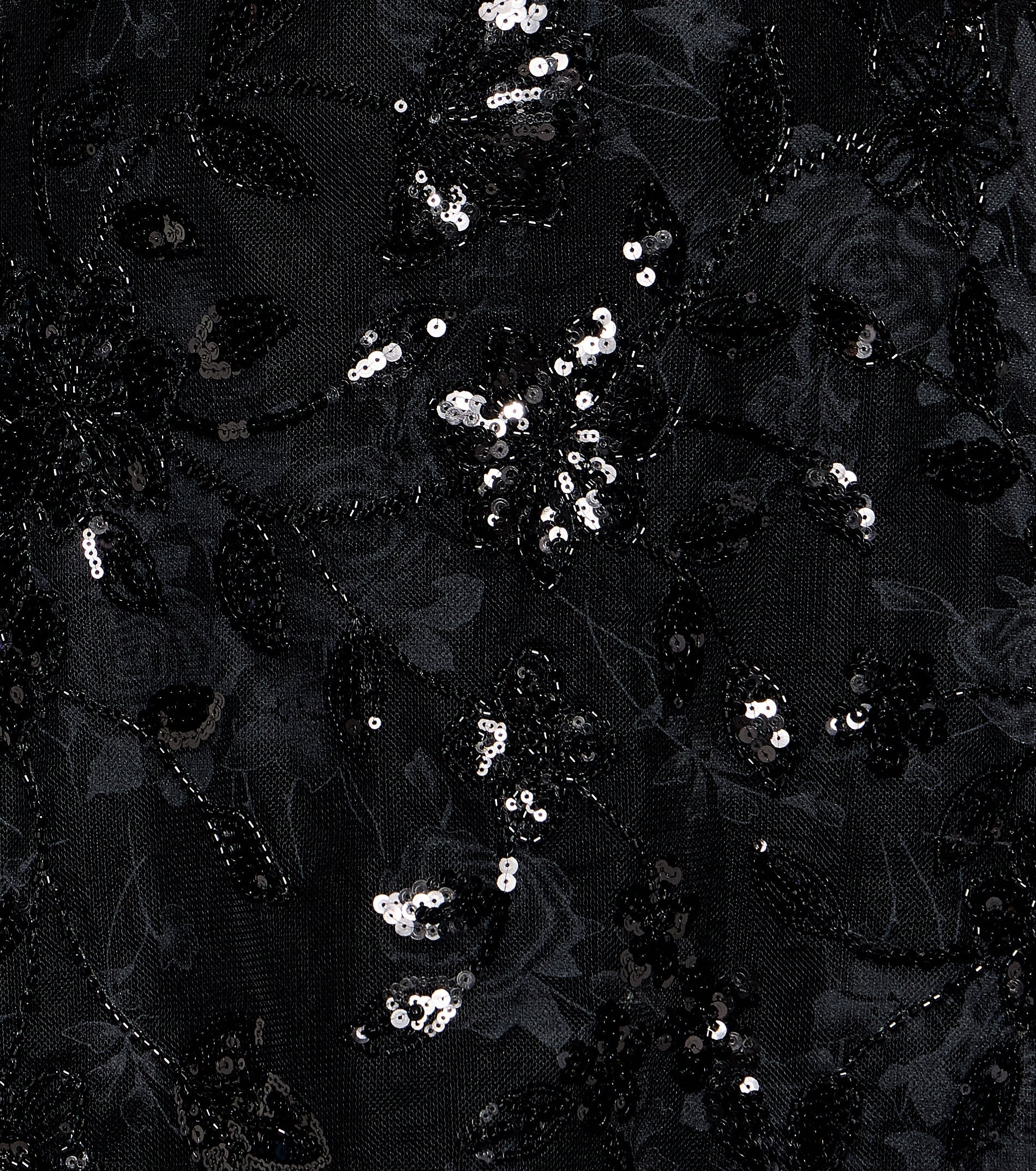 Lorelei Lace-Up Floral Velvet Mini Dress
