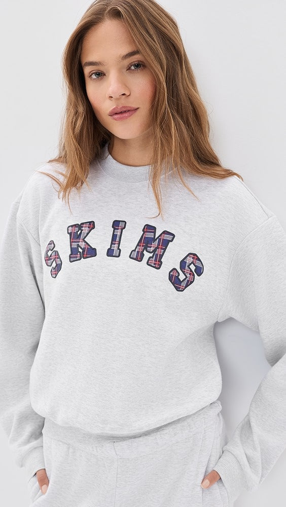 Classic Crew Neck