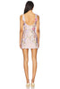 Poppin Mini Dress