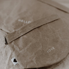 Paperbag 2er Set Hello Love
