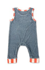 Hotel Del Drew Tank Romper