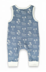 Malibu Drew Tank Romper