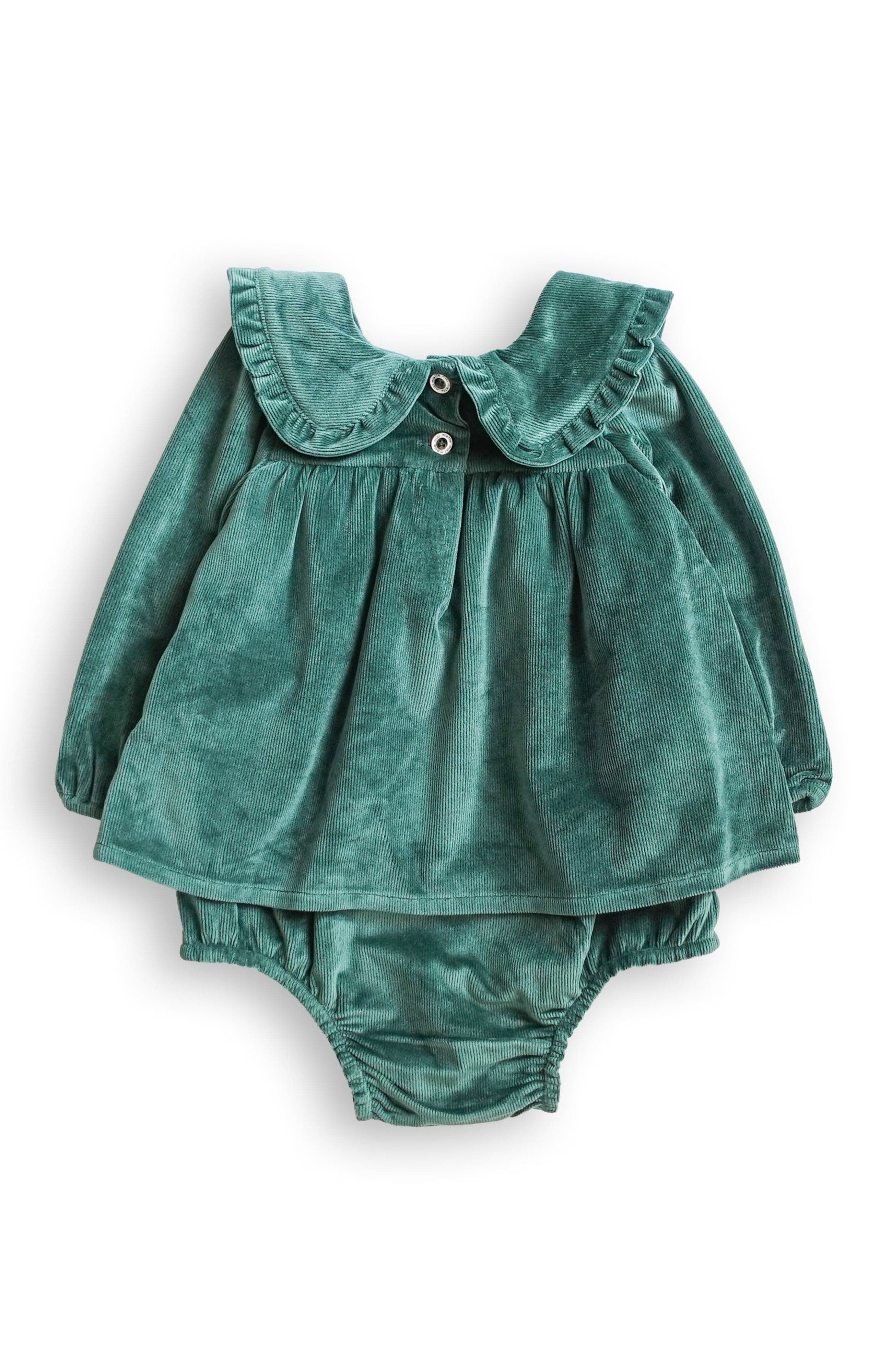 Pine Lila Bubble Romper