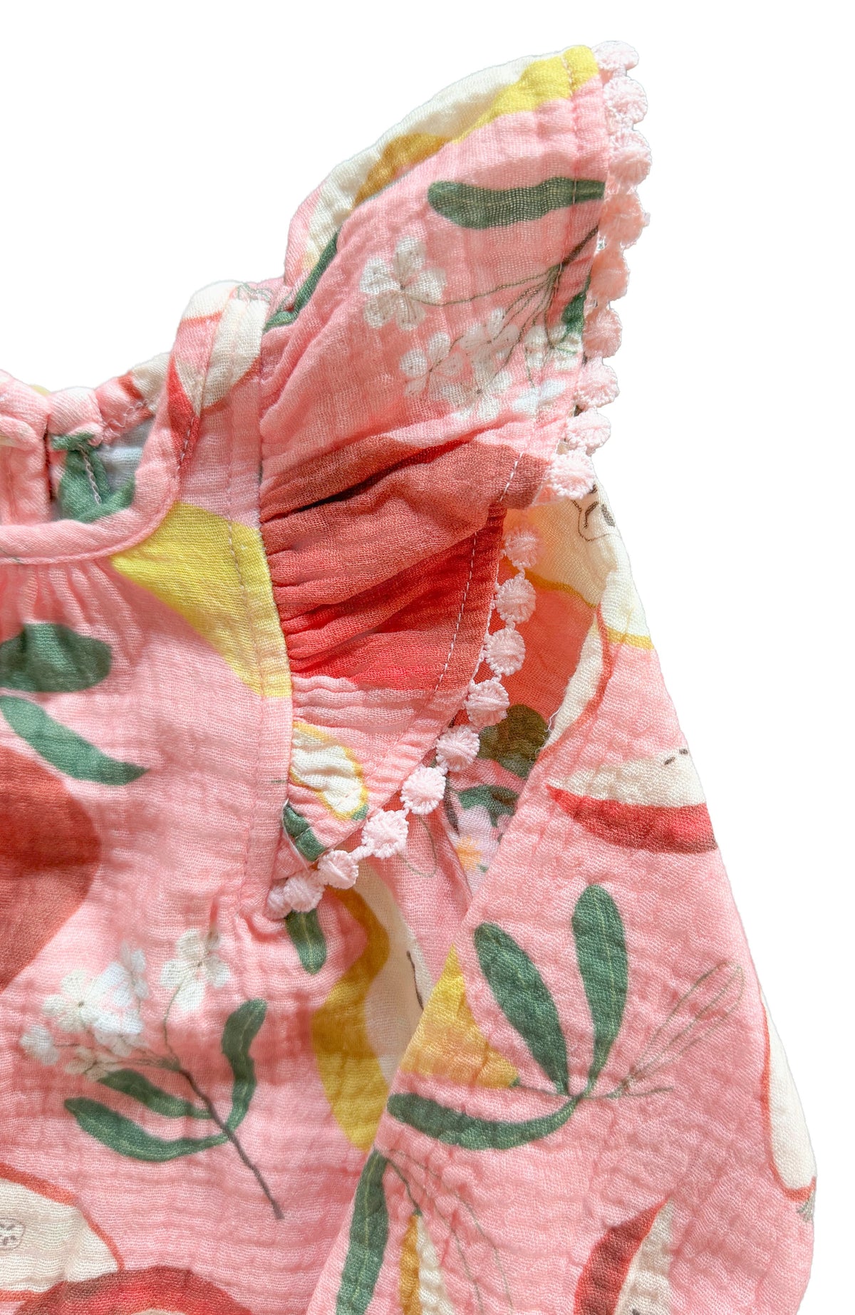 Pink Lady Izzy Bubble Romper