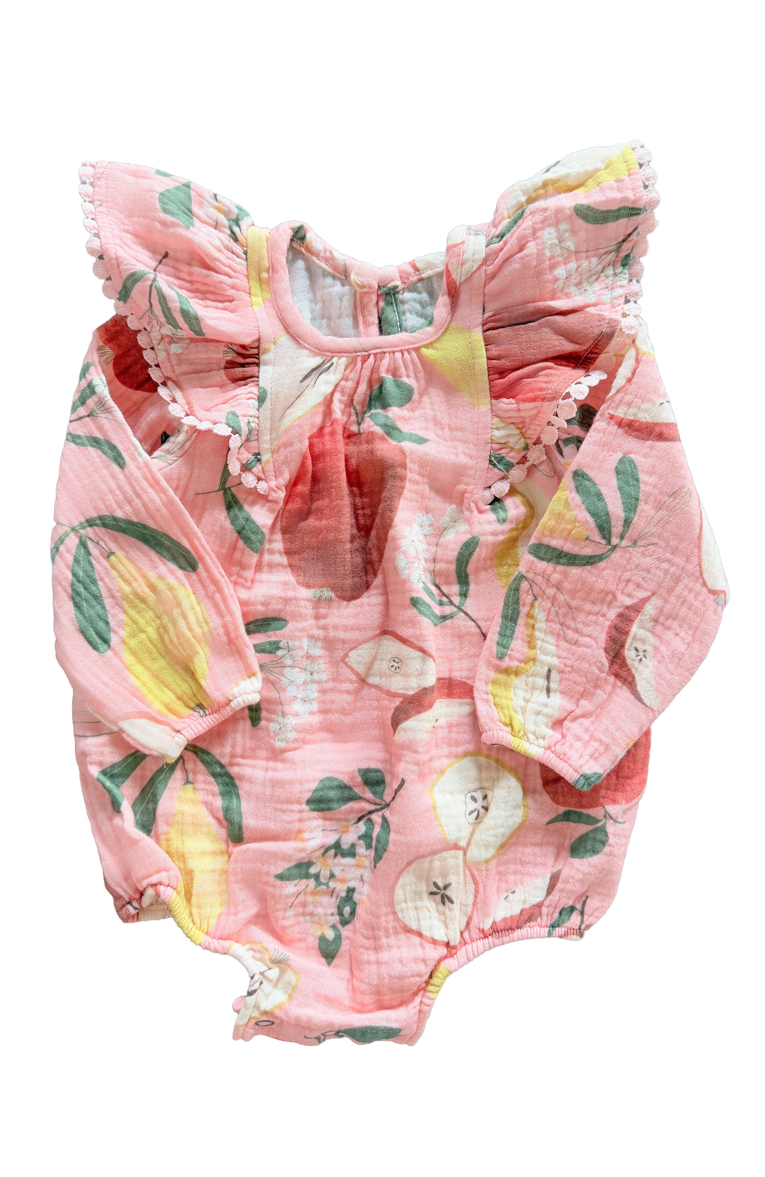 Pink Lady Izzy Bubble Romper