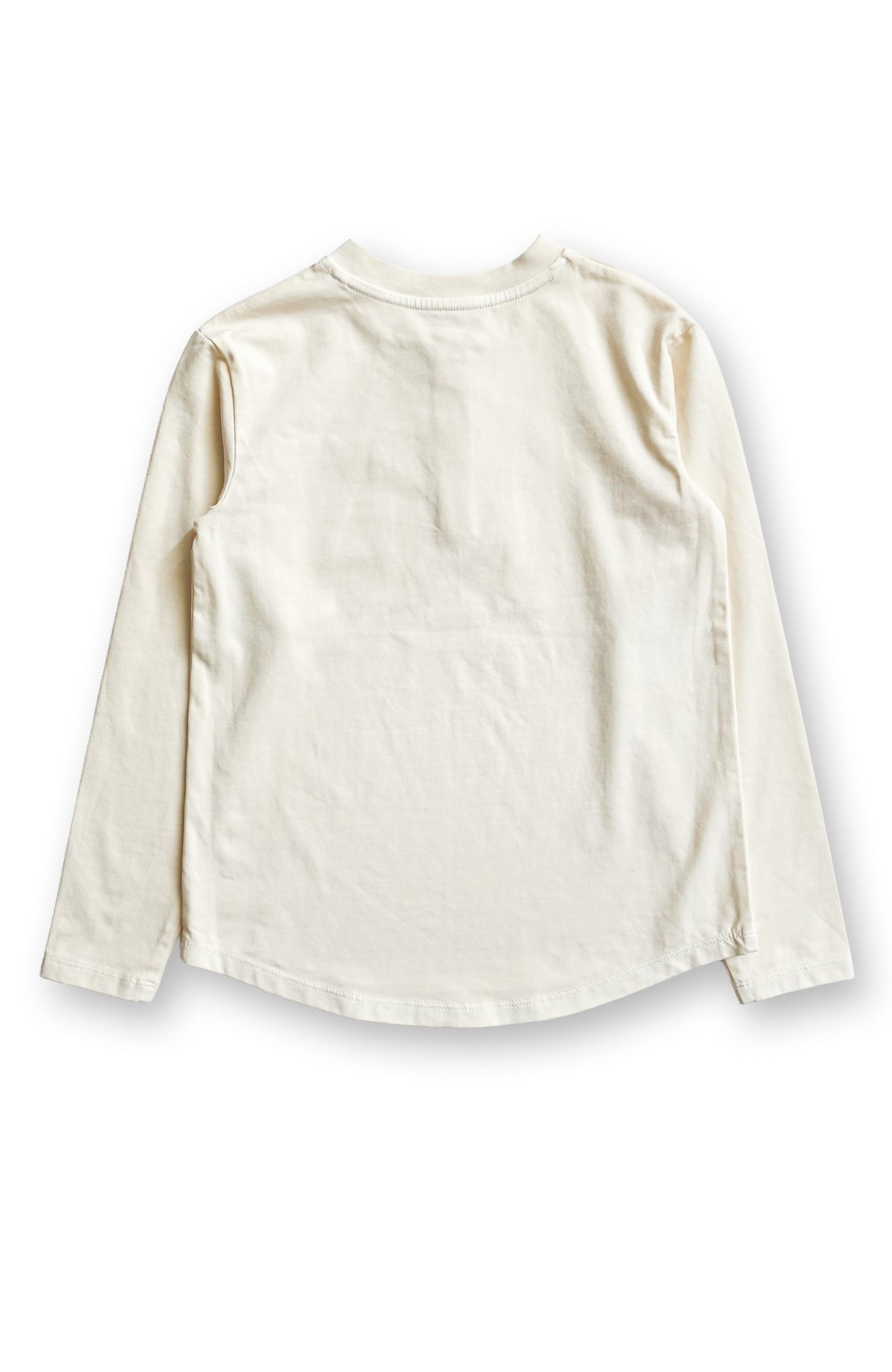 Creme Buzz Henley