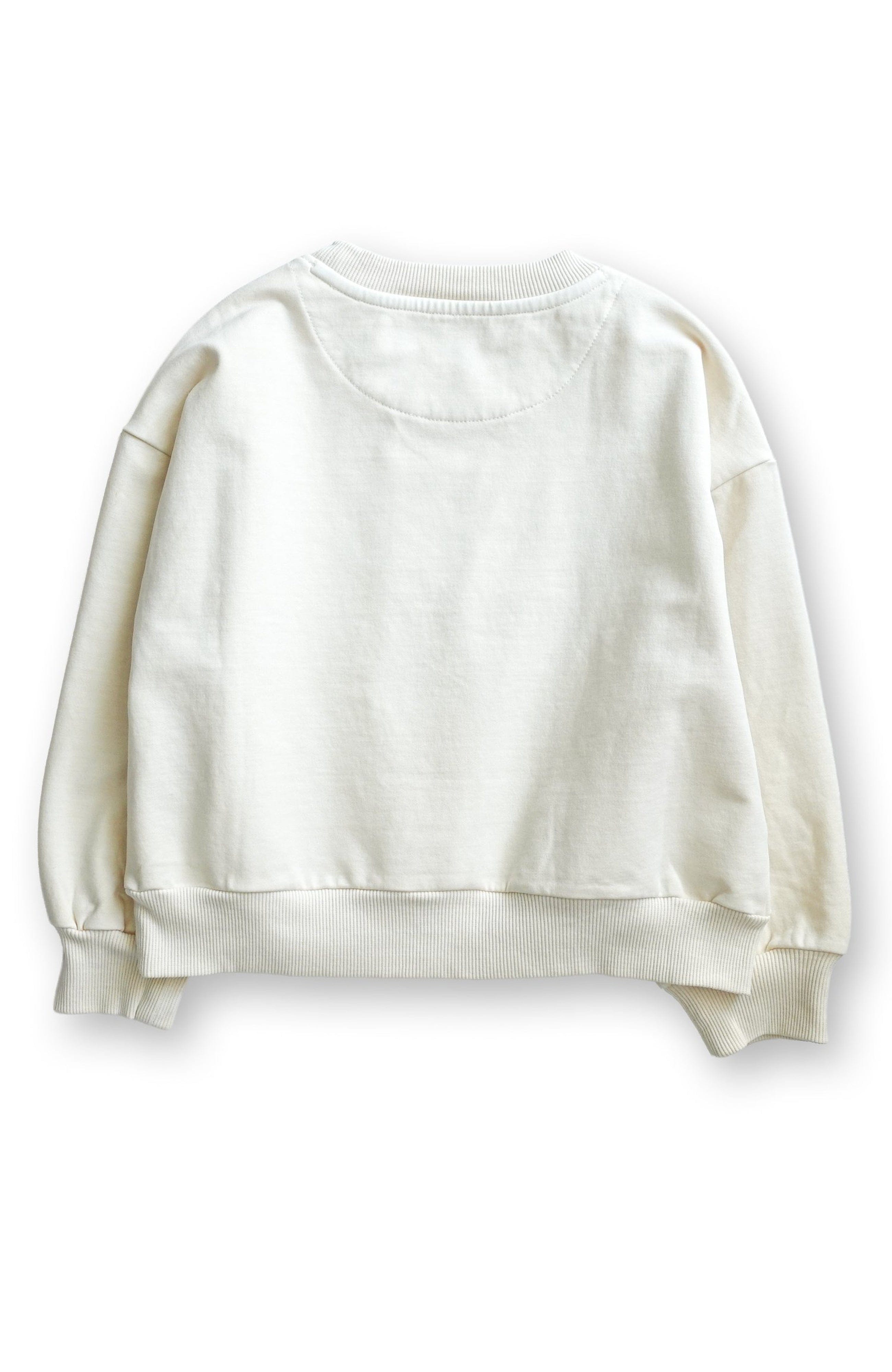 Creme Hunter Sweatshirt