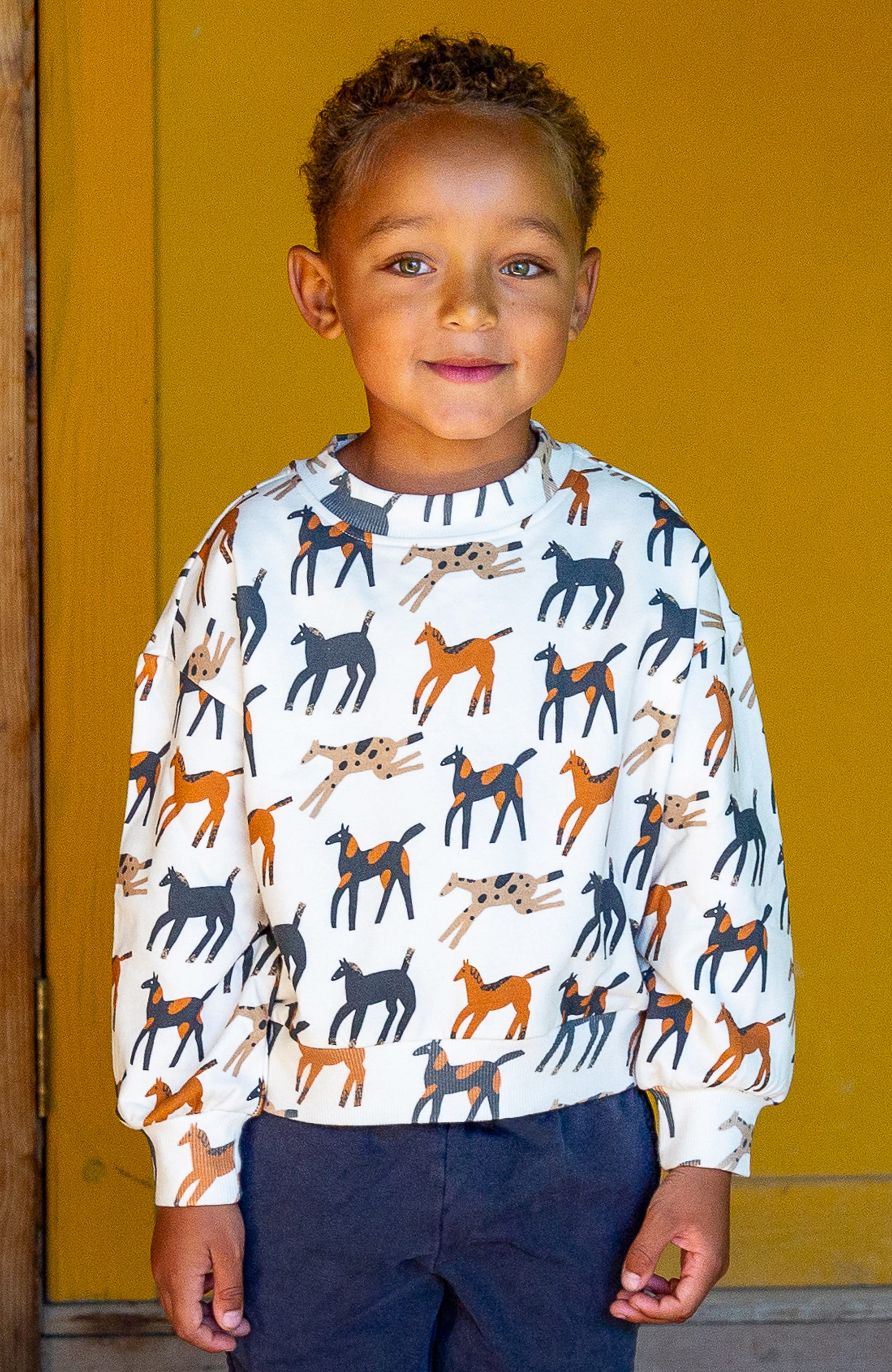 Giddy-Up Hunter Hunter Sweatshirt