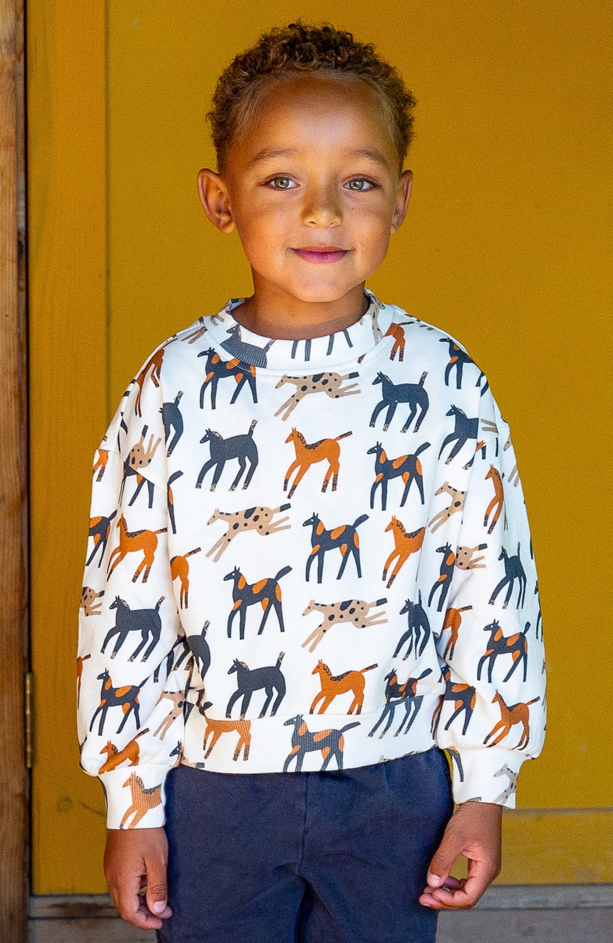 Giddy-Up Hunter Hunter Sweatshirt