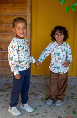 Happy Camper Hunter Sweatshirt
