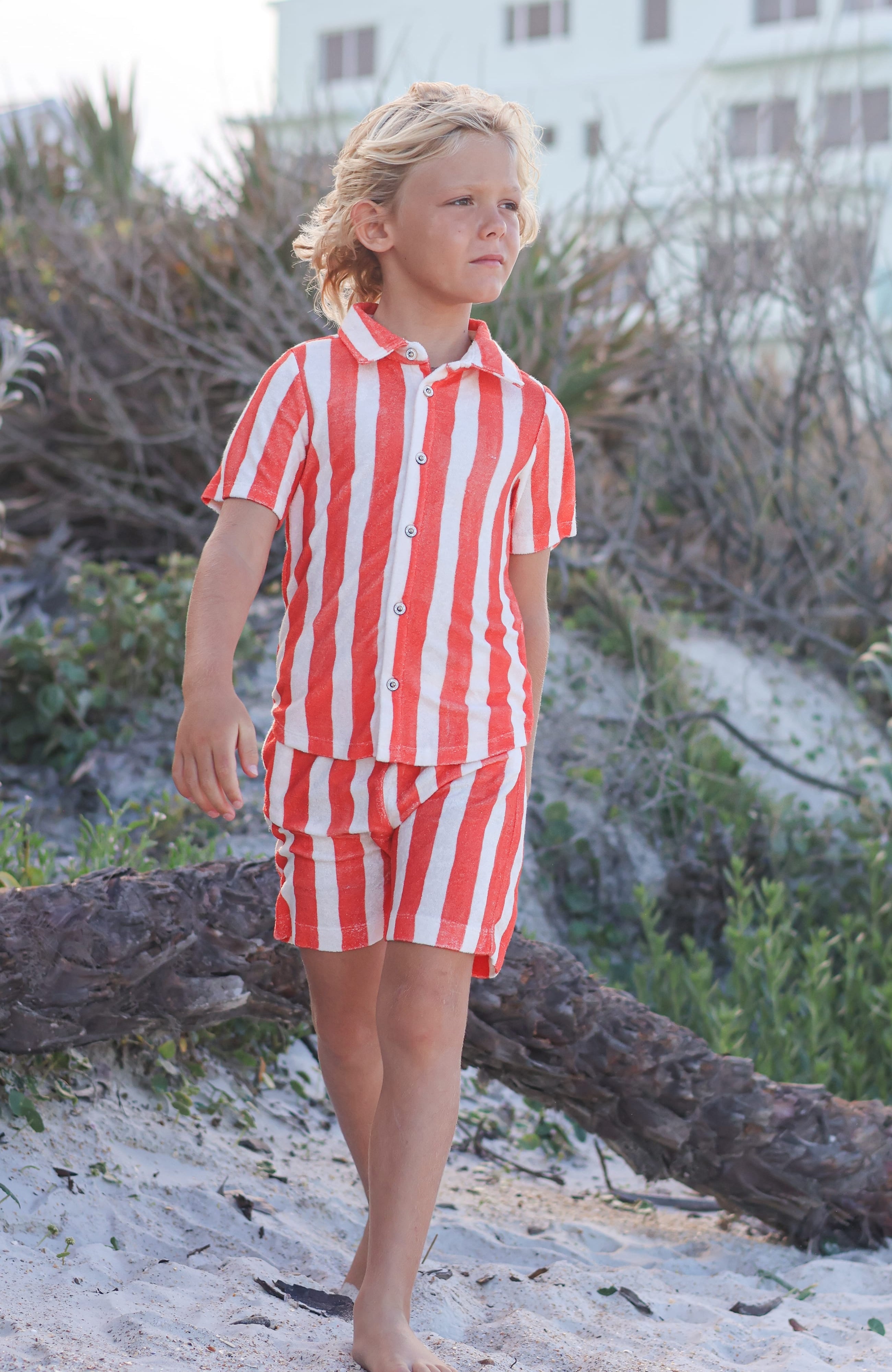 Hotel Del Wylie Shorts