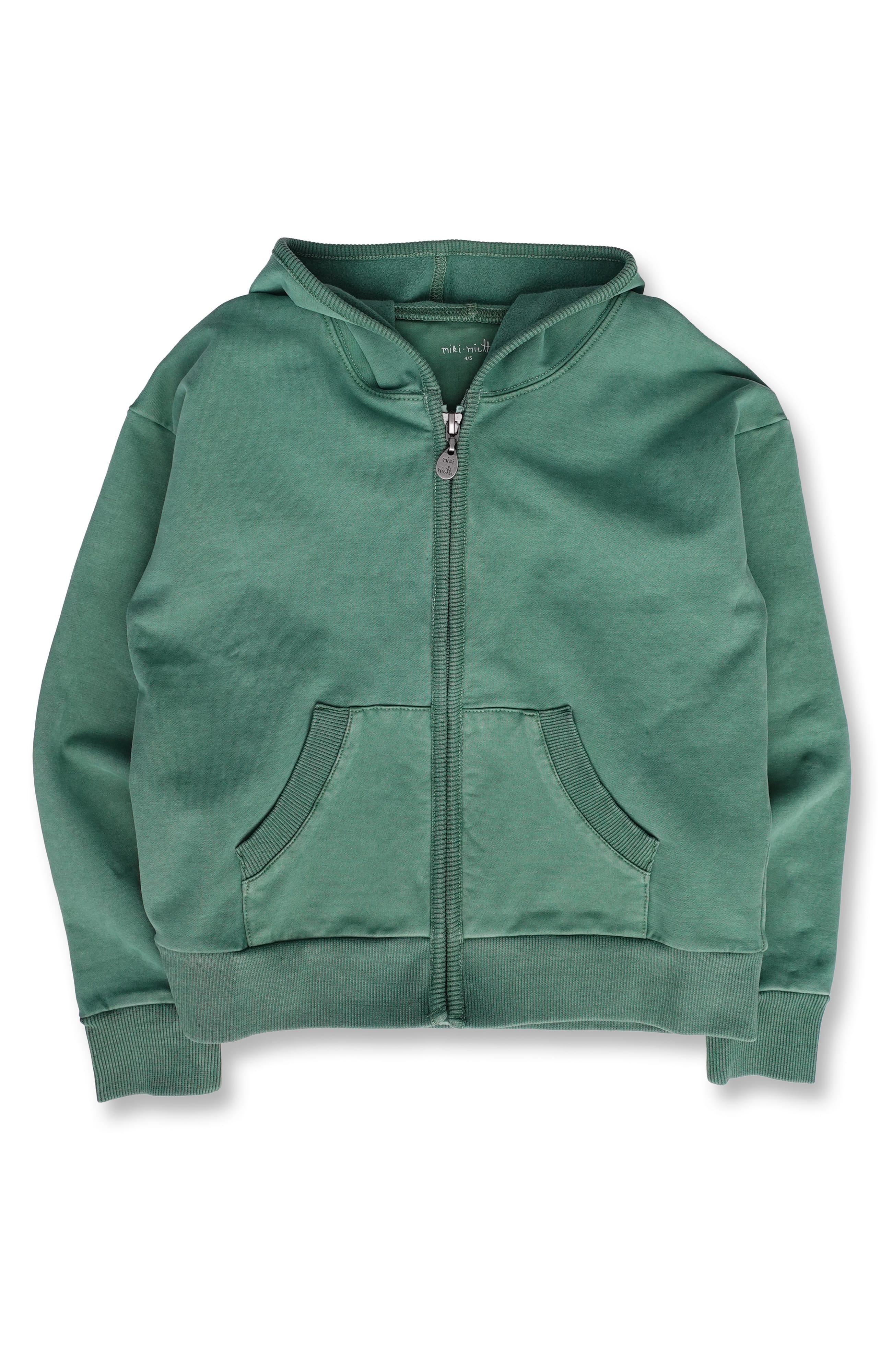 Ivy Zip Tully Hoodie