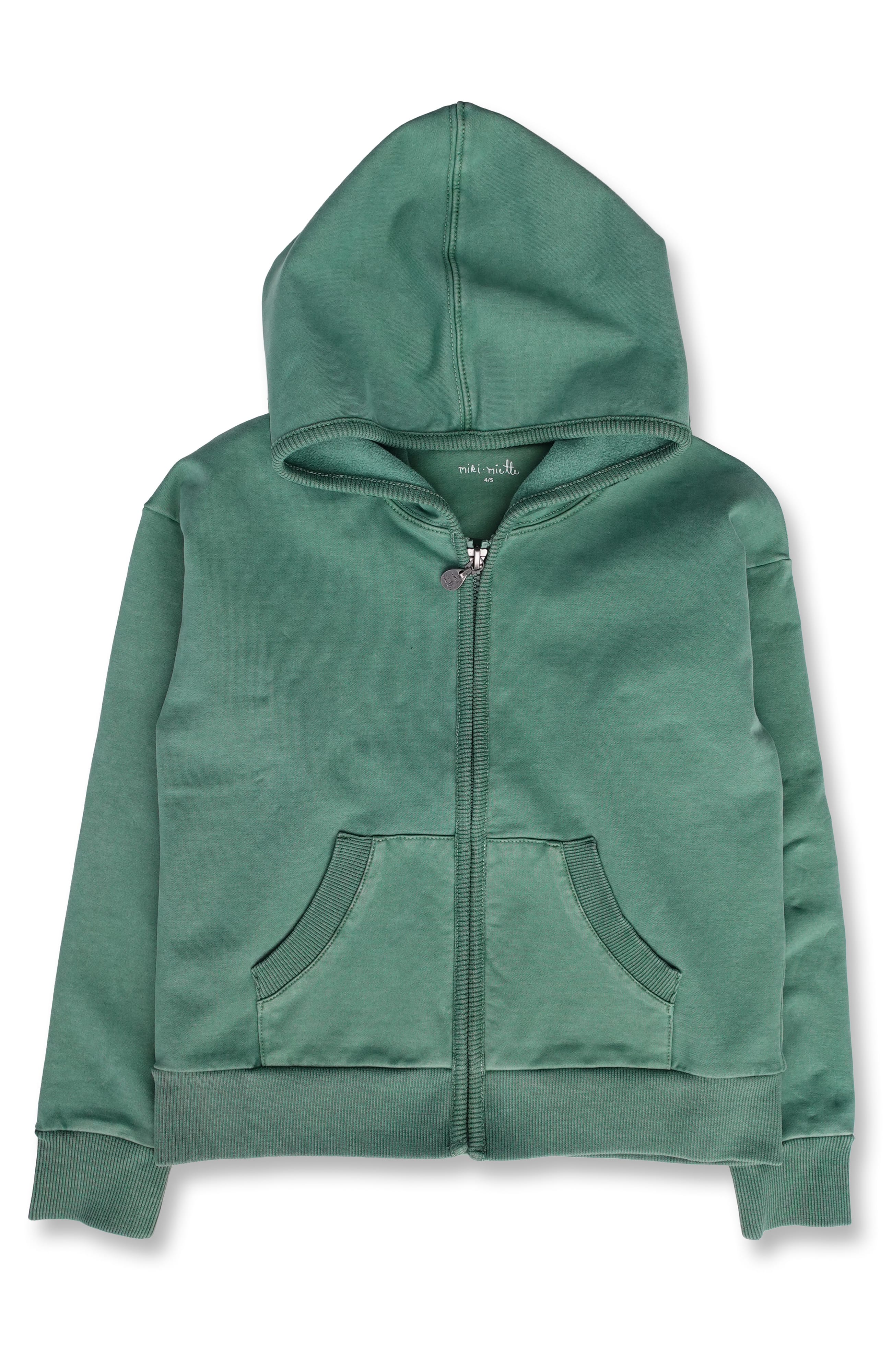 Ivy Zip Tully Hoodie
