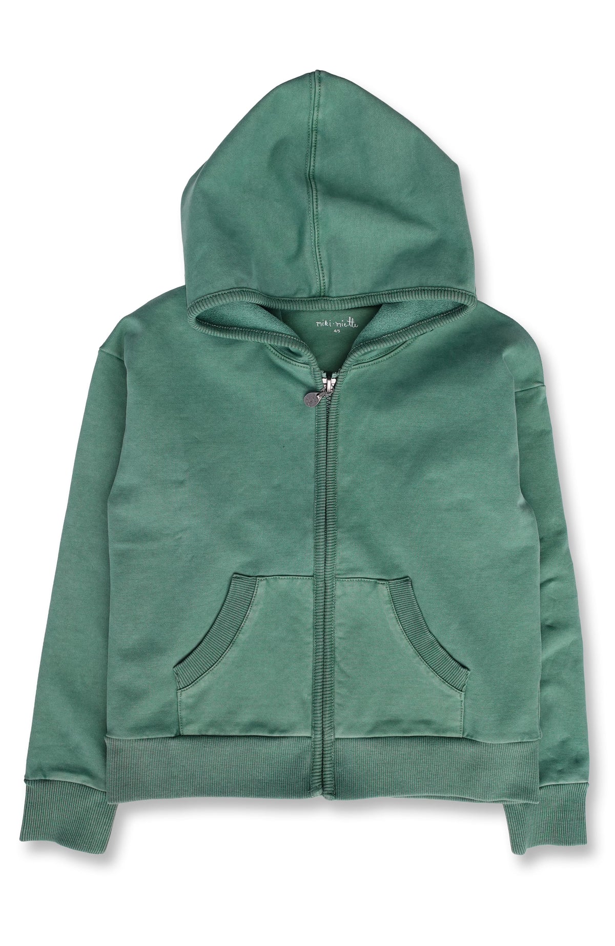 Ivy Zip Tully Hoodie