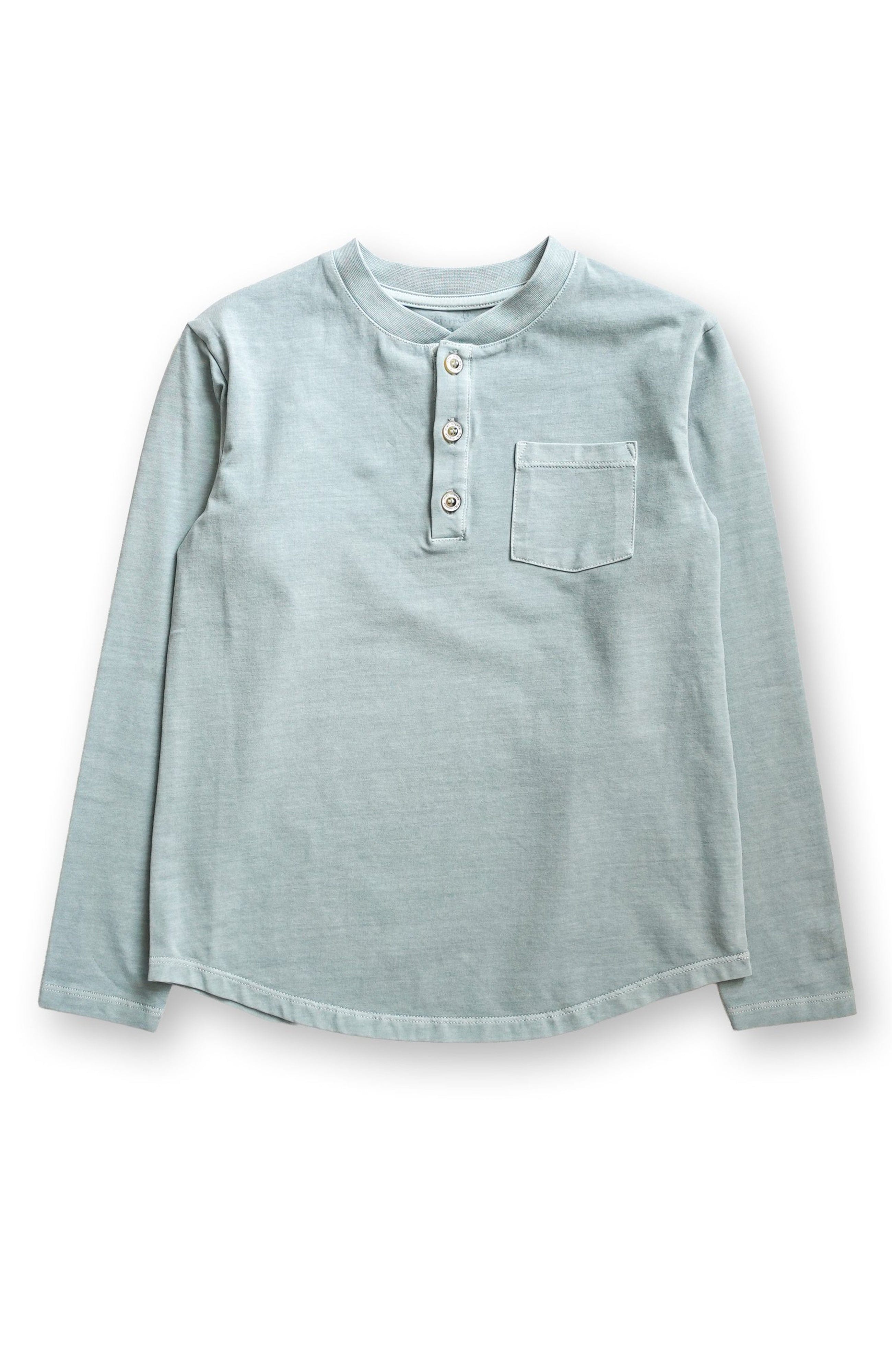 Lagoon Buzz Henley