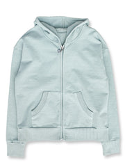 Lagoon Zip Tully Hoodie