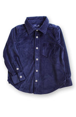 Navy Jacob Buttondown Shirt