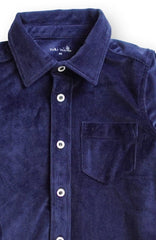 Navy Jacob Buttondown Shirt
