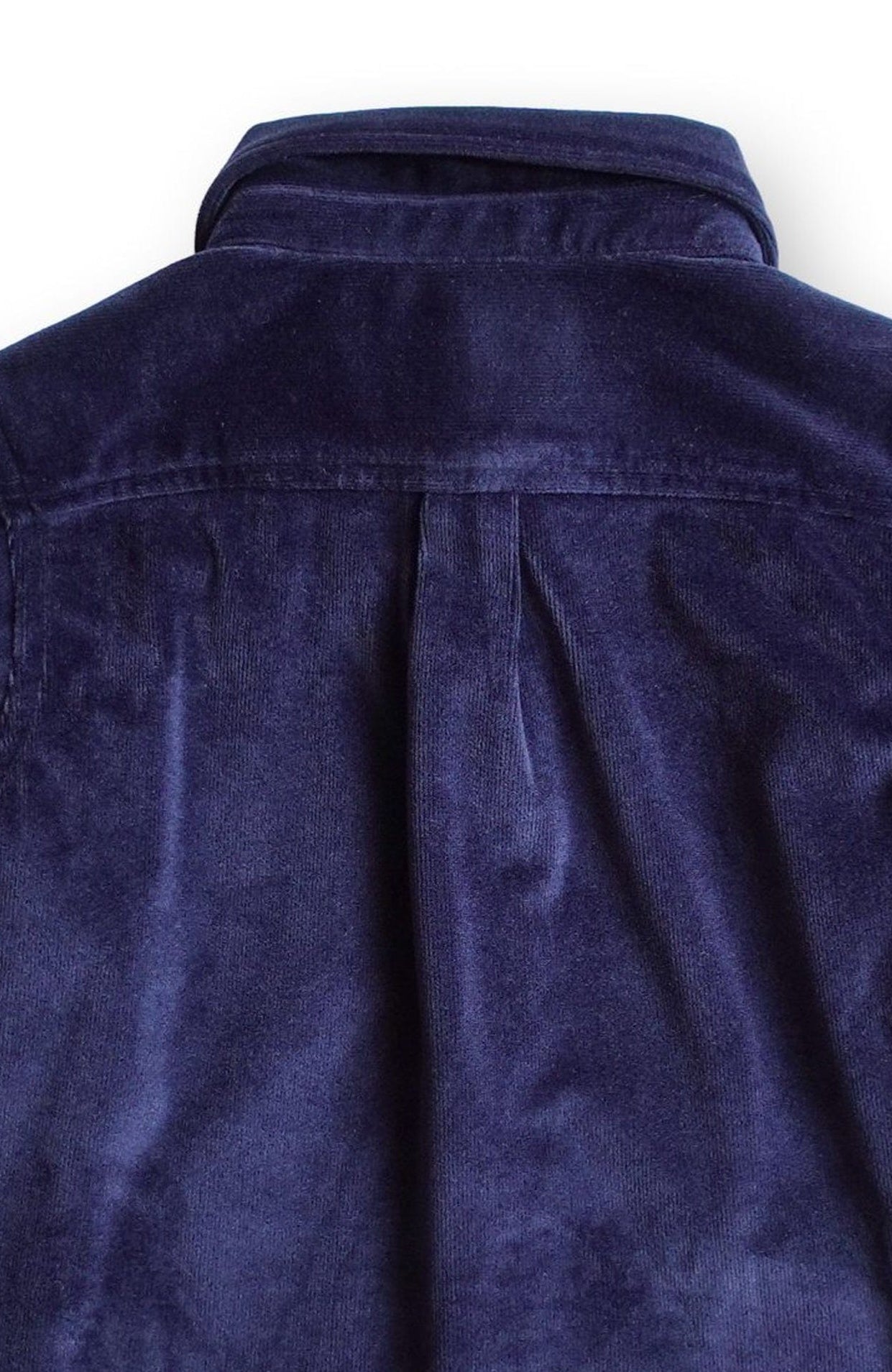 Navy Jacob Buttondown Shirt