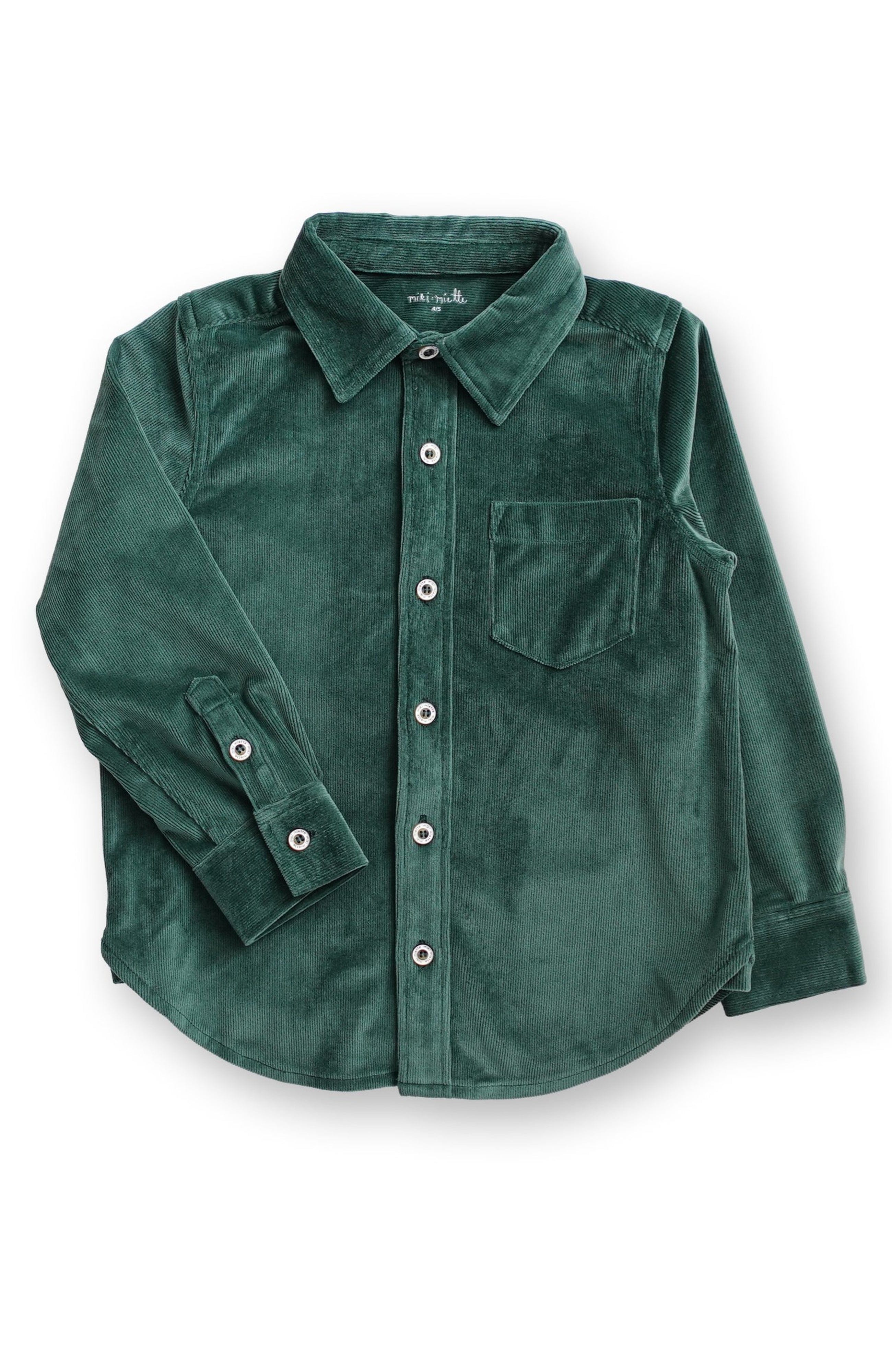 Pine Jacob Buttondown Shirt