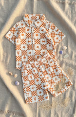 Seminyak Jerry Short Sleeve Buttondown