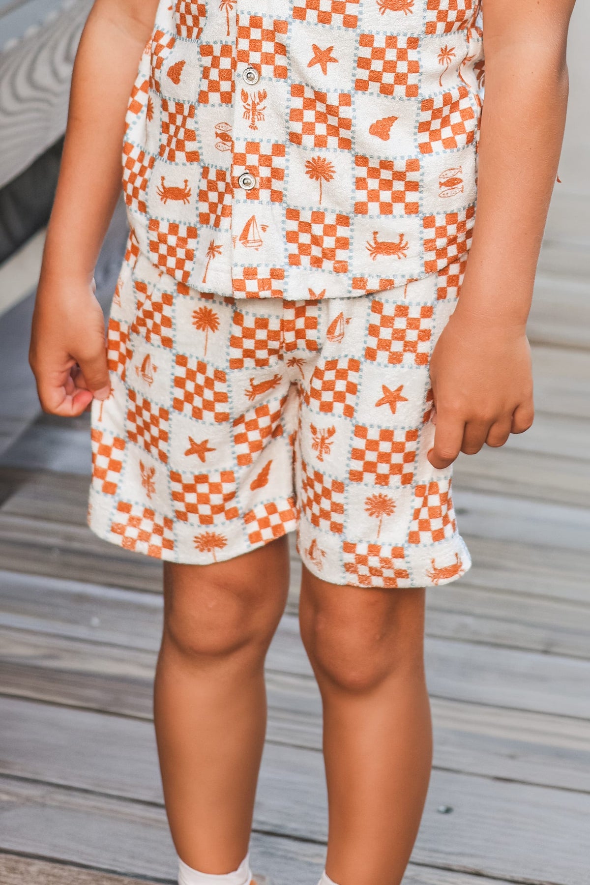 Seminyak Wylie Shorts