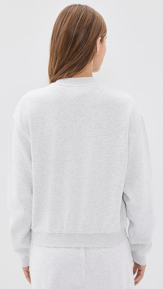 Classic Crew Neck