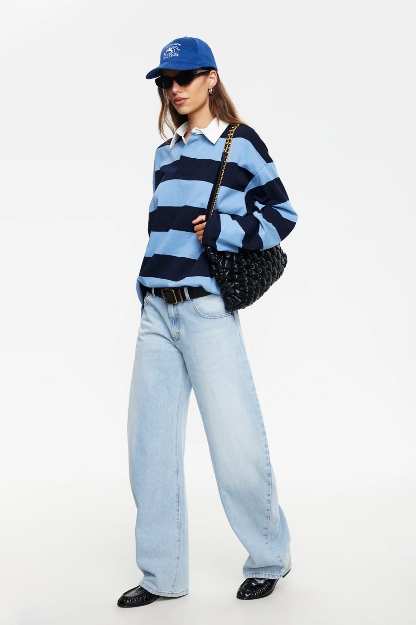 Horseshoe Jean Light Denim