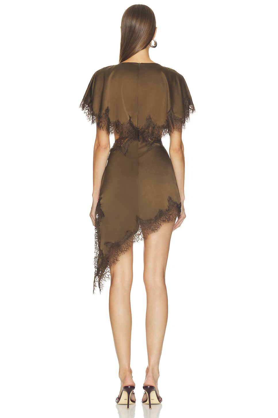 Gabriella Cutout Mini Dress