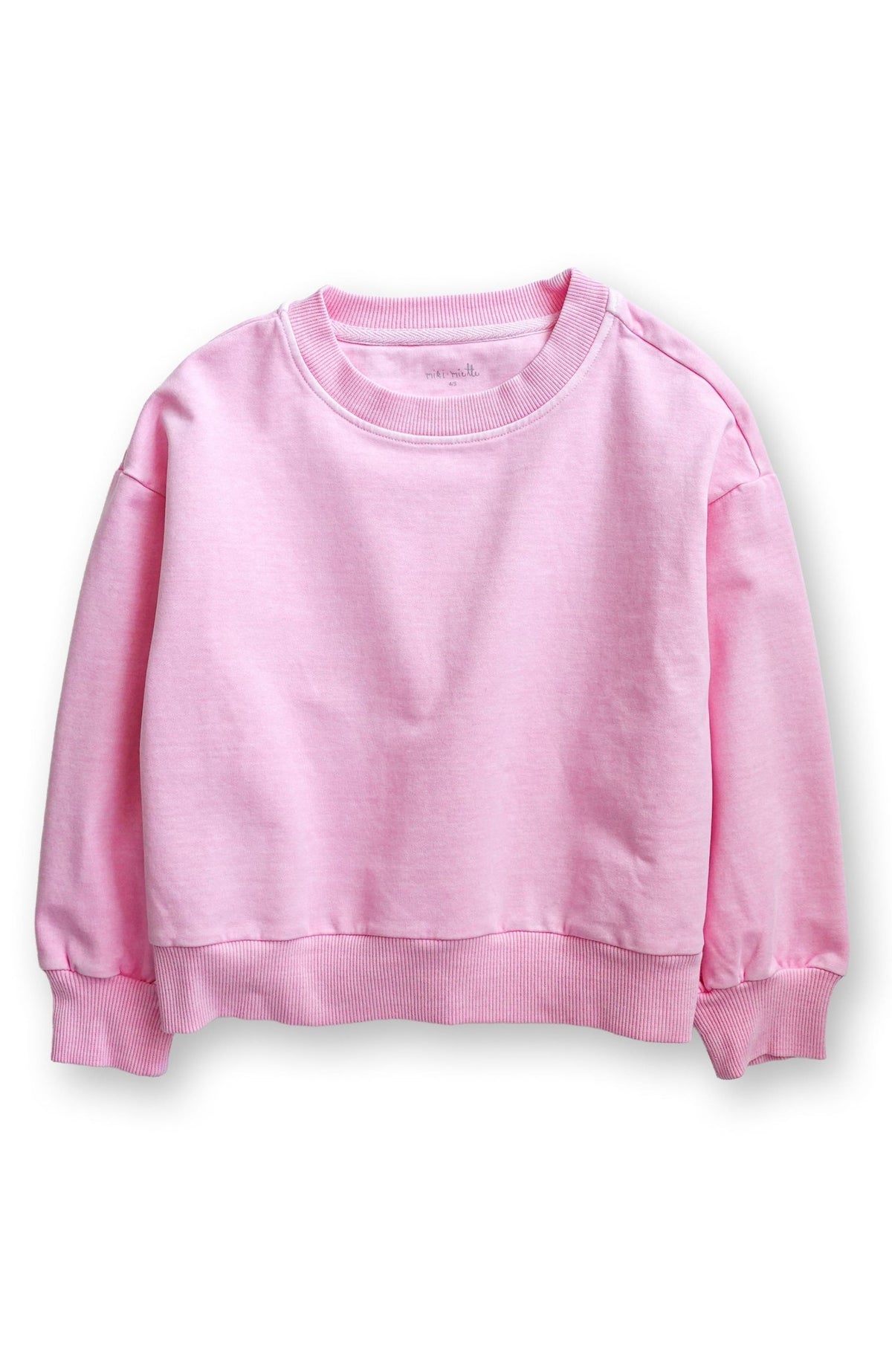 Candy Pink Hunter Sweatshirt