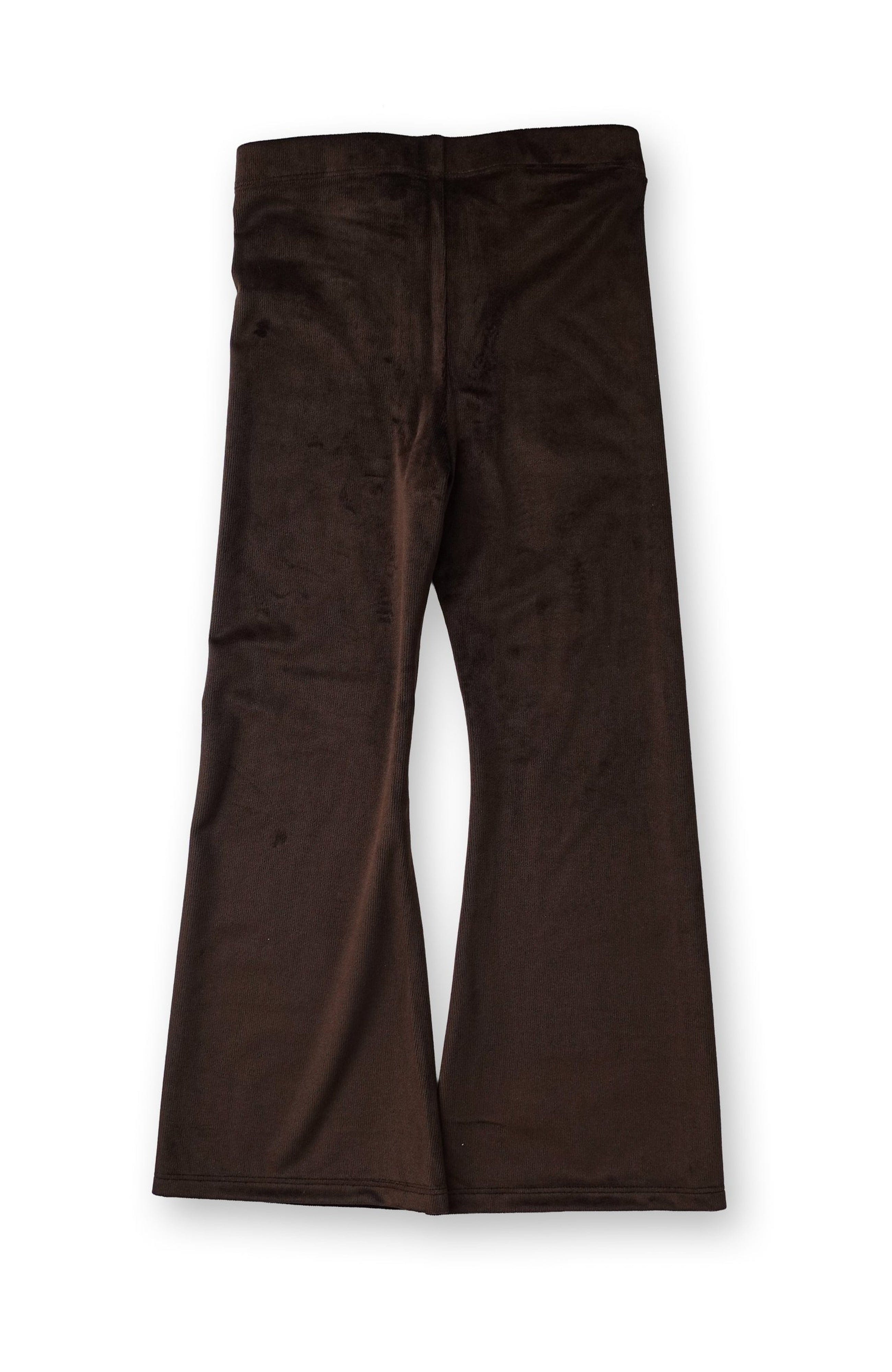Espresso Lili Flare Legging