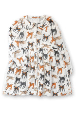 Giddy-Up Dolly Shirt Dress