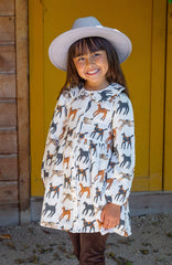Giddy-Up Dolly Shirt Dress