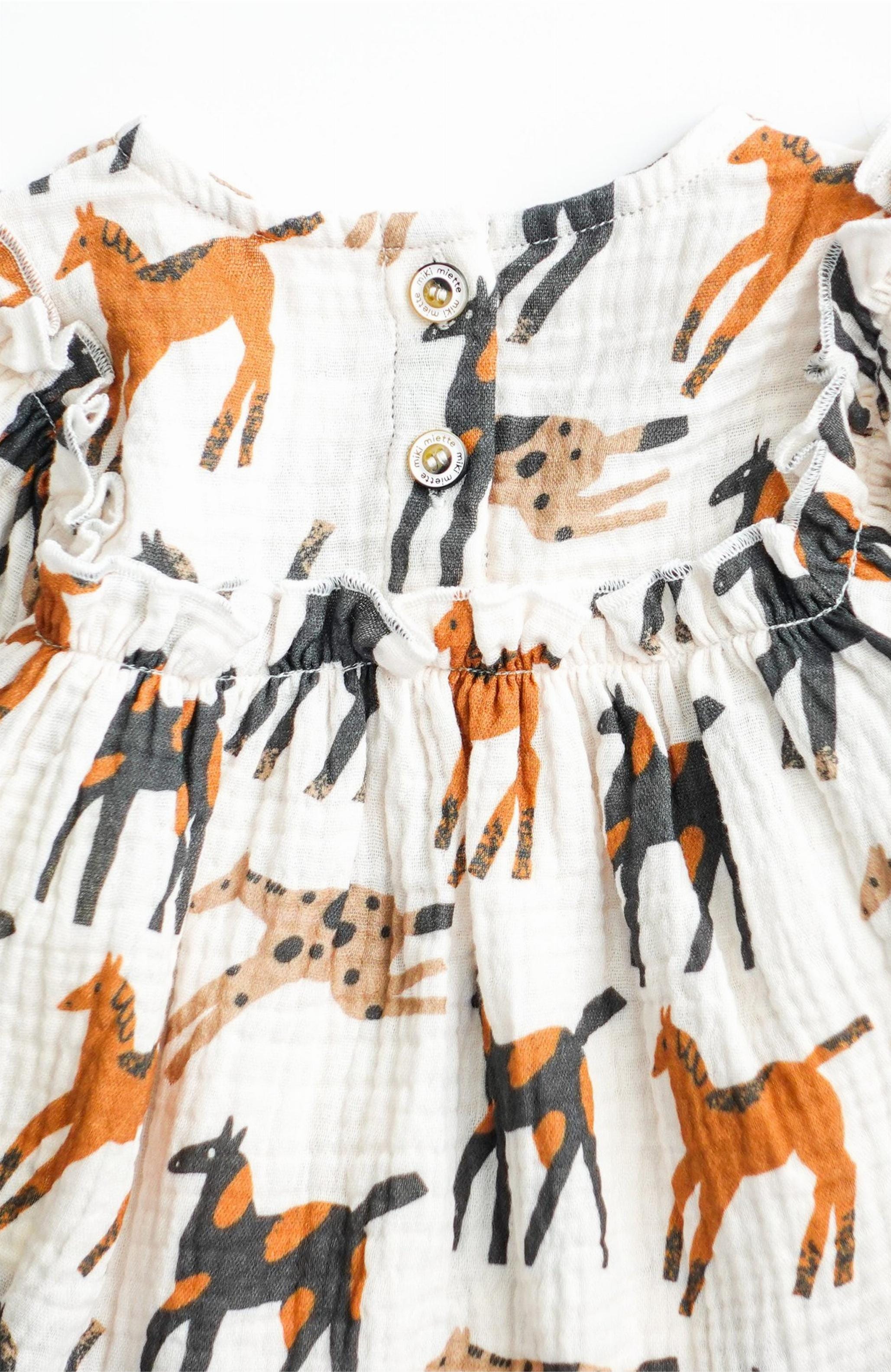 Giddy-Up Julia Blouse