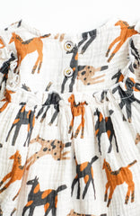 Giddy-Up Julia Blouse