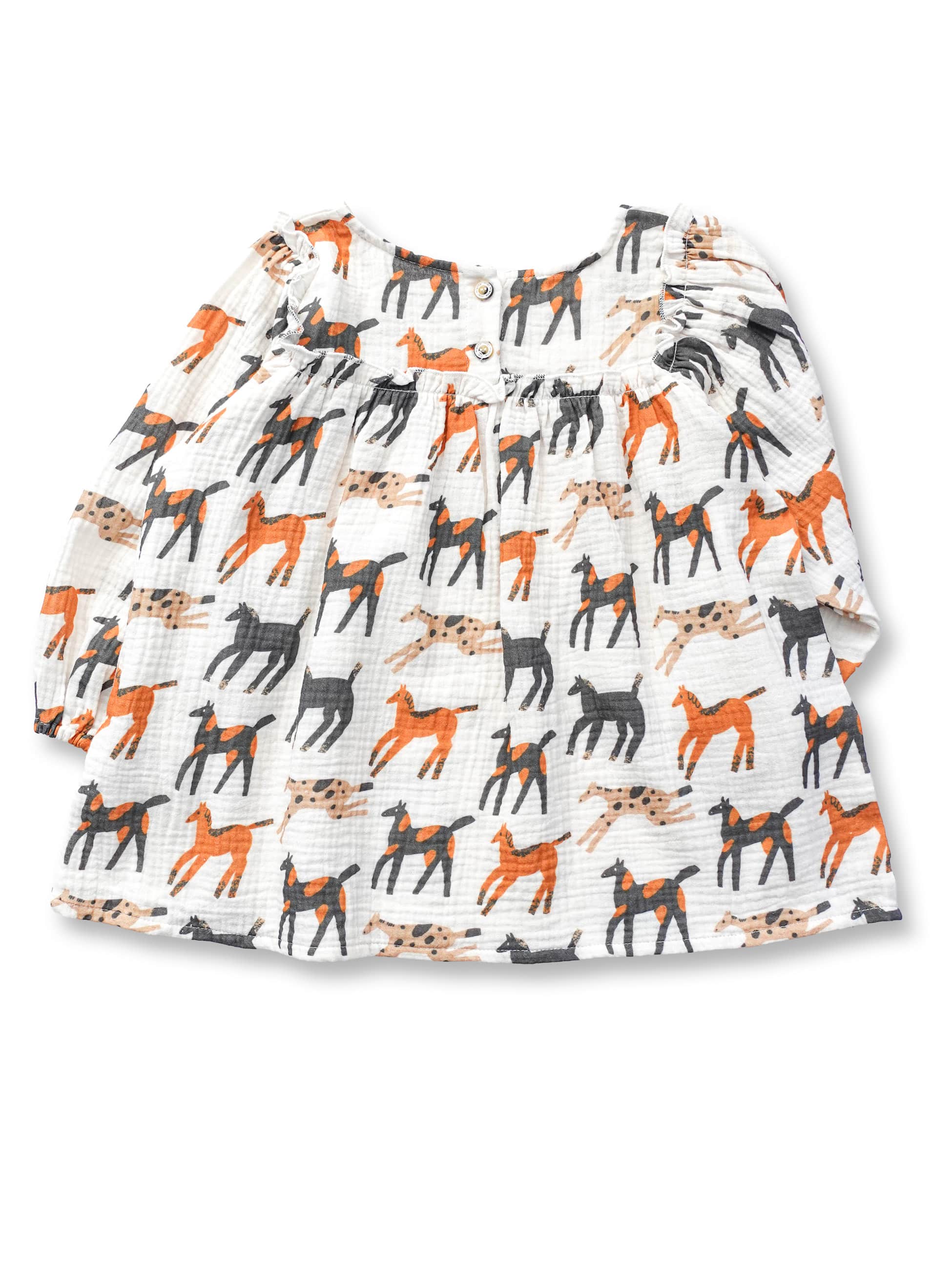 Giddy-Up Julia Blouse