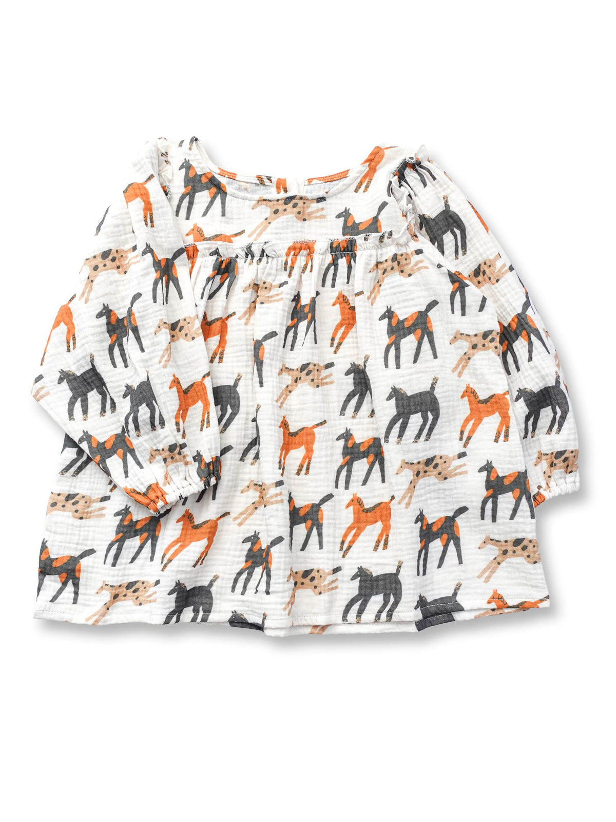 Giddy-Up Julia Blouse