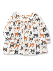Giddy-Up Julia Blouse