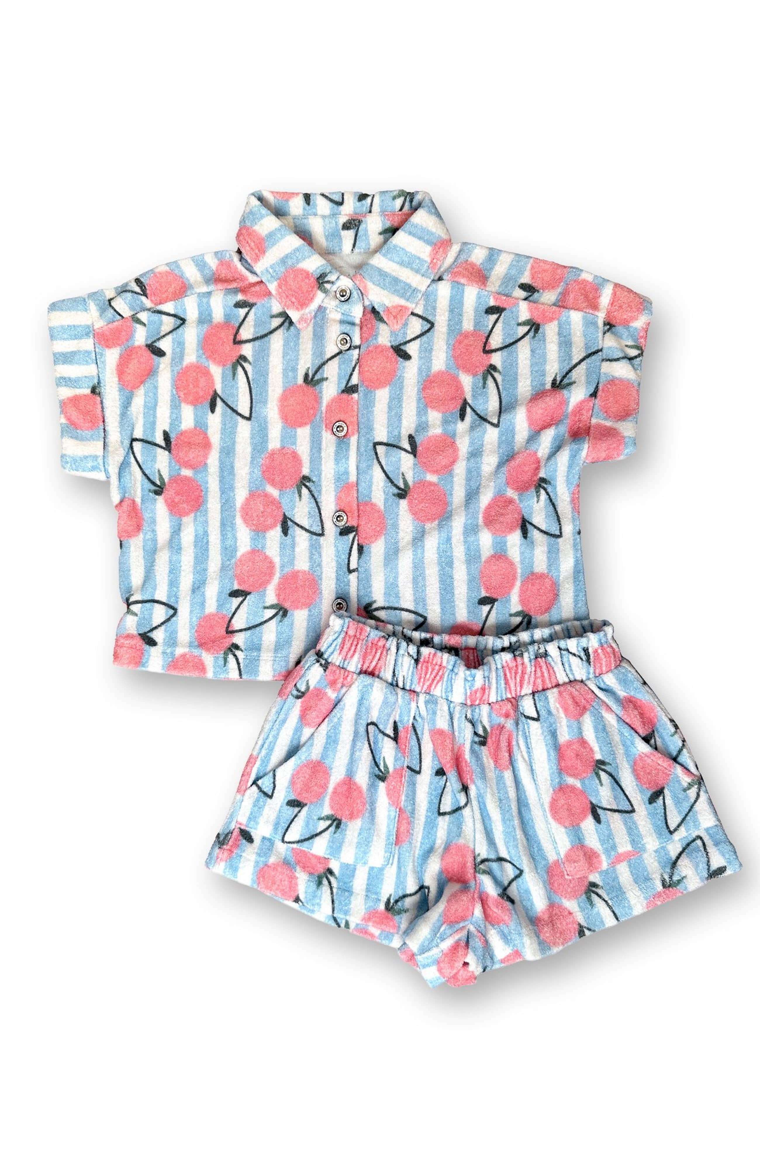 Marseille Ava Shorts