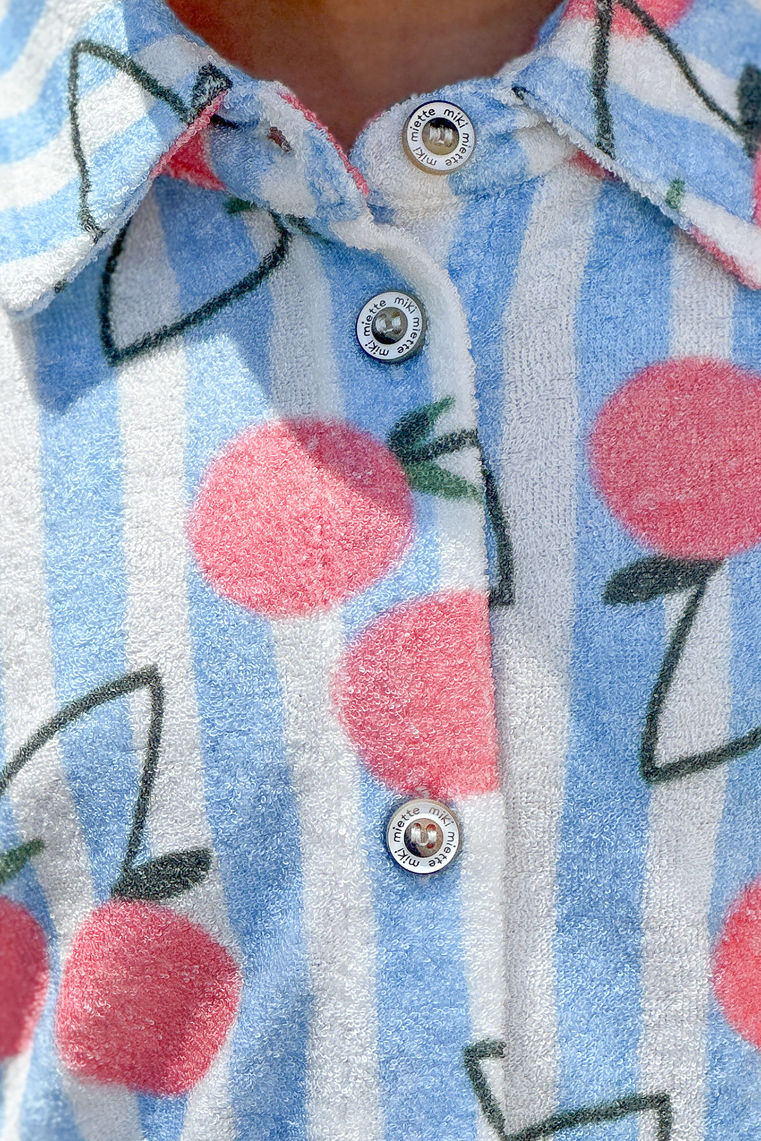 Marseille Dakota Boxy Buttondown