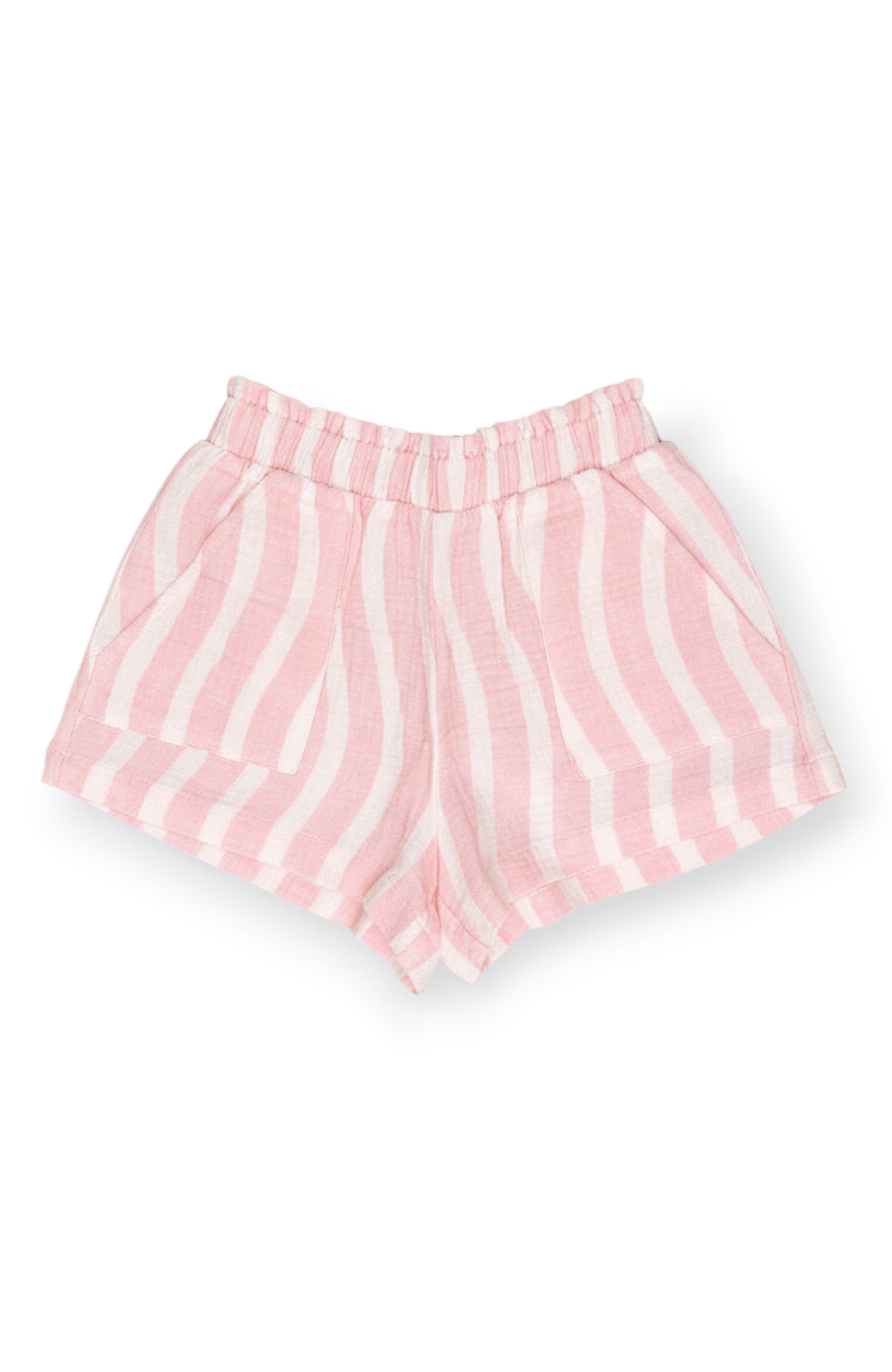 Pink Surf Ava Shorts