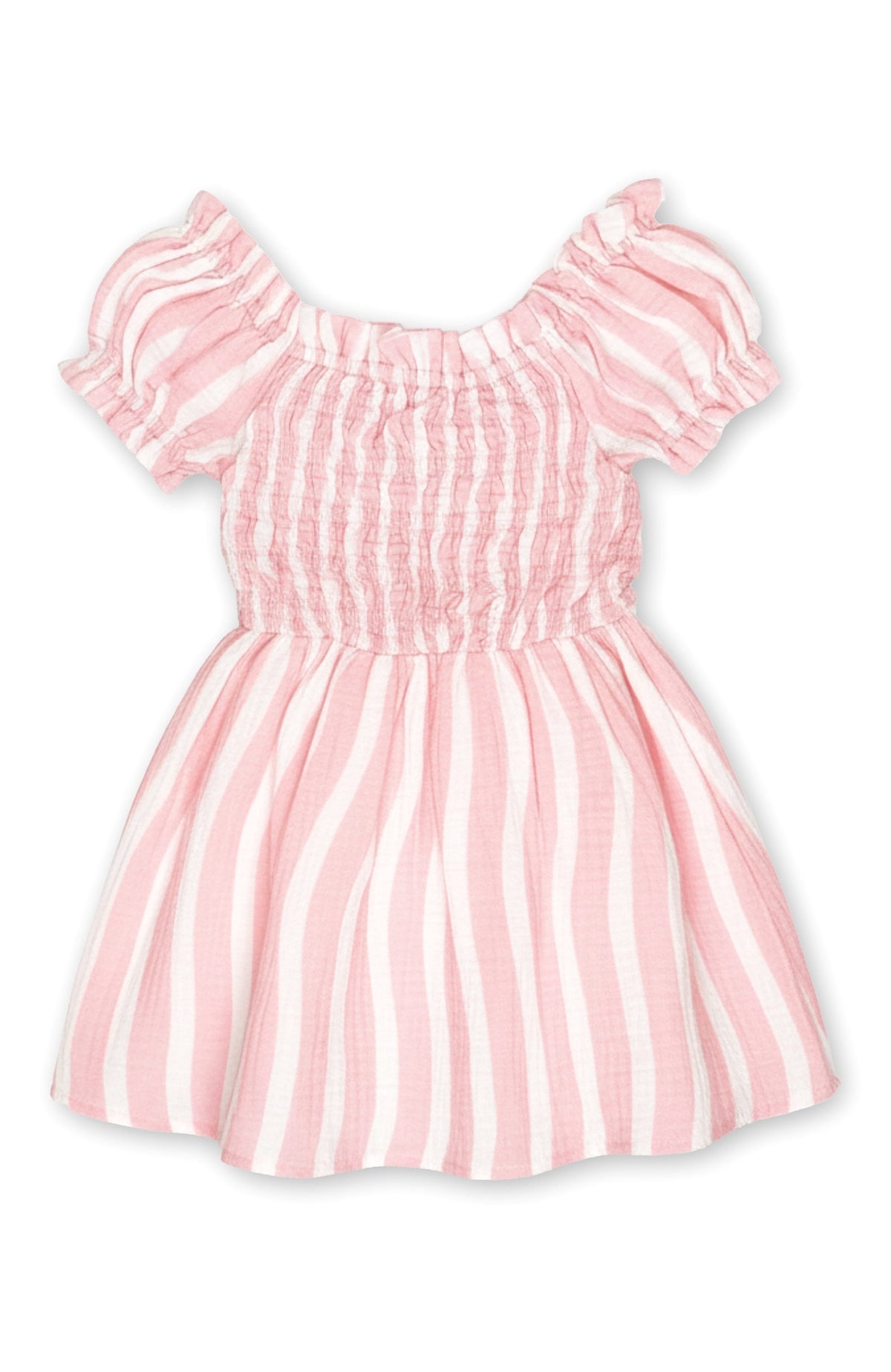 Pink Surf Ivy Dress