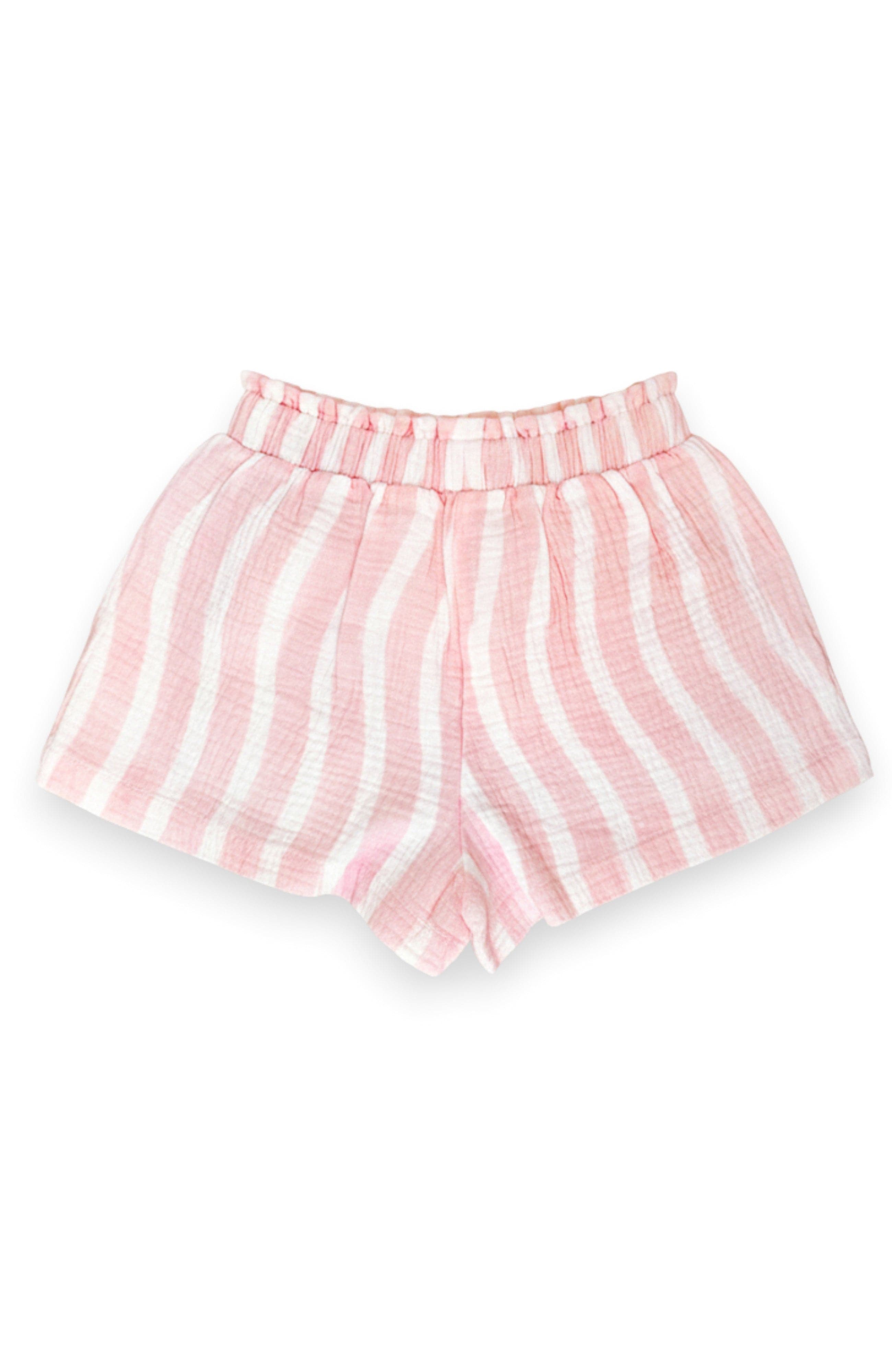 Pink Surf Ava Shorts