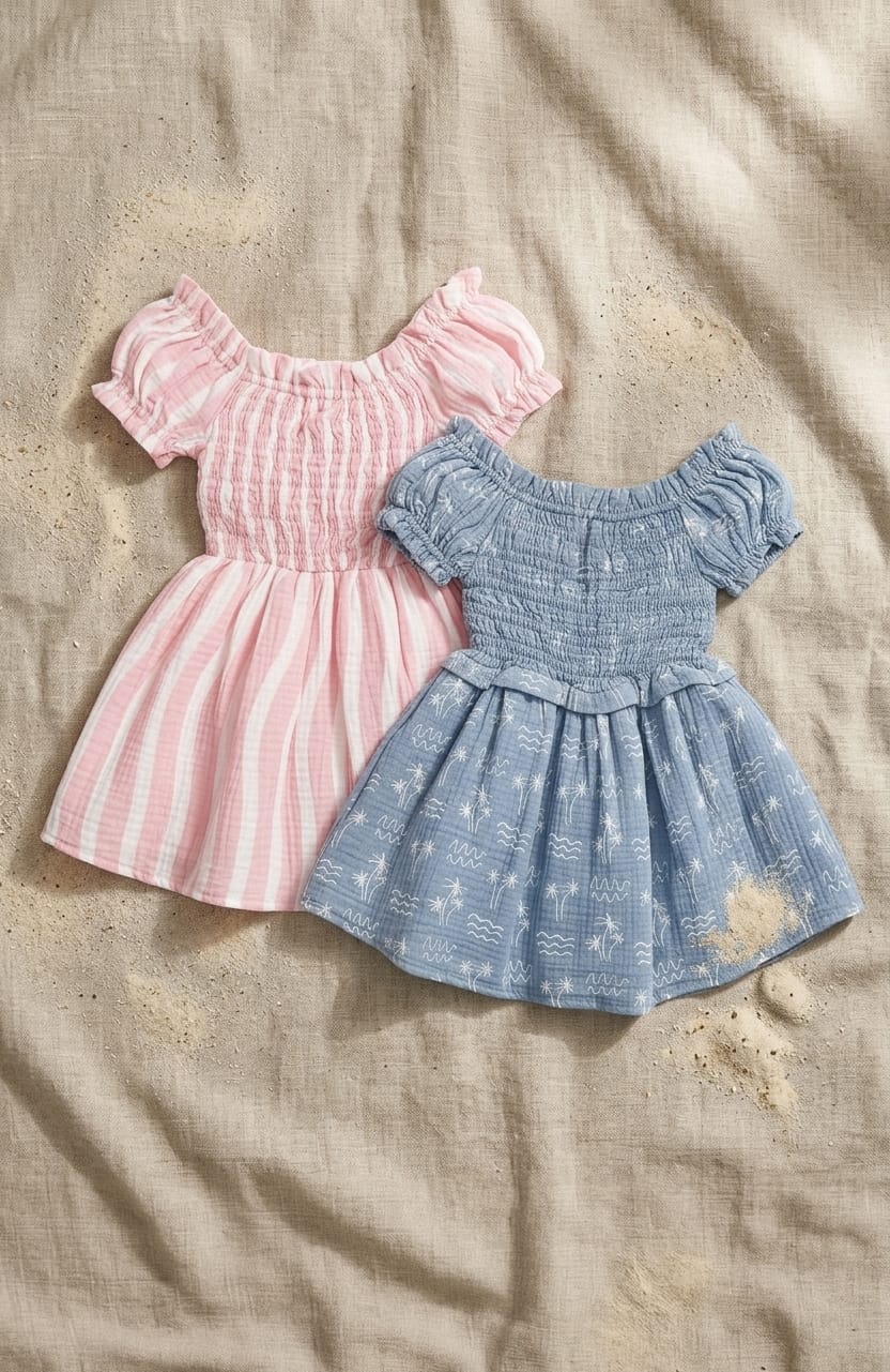 Malibu Ivy Dress