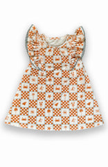 Seminyak Ruffle Dress